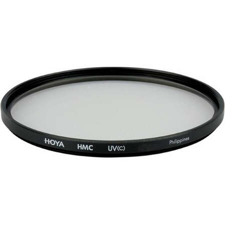 Светофильтр Hoya UV(C) HMC 55 mm, IN SQ. CASE (ультрафиолетовый)