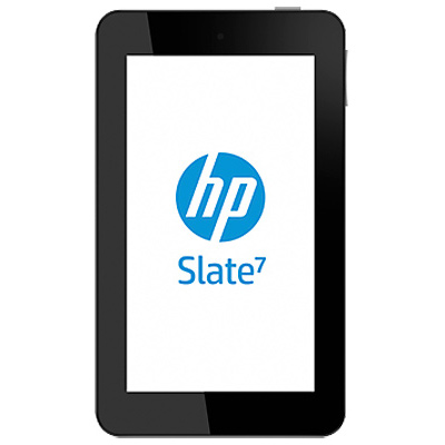 Планшет HP Slate 7 E0P94AA Cortex A9/1Gb/8GB/MicroSD/WiFi/BT/2xCam/7" (1024x600)/Android 4.1 Red