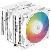 Охлаждение CPU Cooler for CPU Deepcool AG620 Digital WH ARGB 260W 1155/1156/1150/1200/1700/AM4/AM5