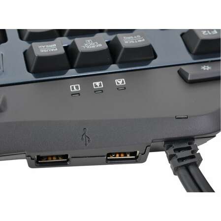 Клавиатура Logitech G19s Gaming Keyboard Black USB 920-004991