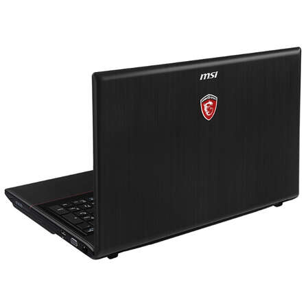 Ноутбук MSI GE70 2PL-414RU Core i5 4210H/8Gb/1Tb/NV GTX850M 2Gb/17.3"/Cam/Win8.1 Black