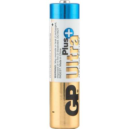 Батарейки GP 24AUP-2CR2 Ultra Plus Alkaline AAA 2шт