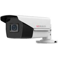 Камера видеонаблюдения Hikvision HiWatch DS-T206S 2.7-13.5мм HD-CVI HD-TVI корп.:белый