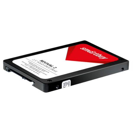 Внутренний SSD-накопитель 240Gb Smartbuy Revival 2 SB240GB-RVVL2-25SAT3 SATA3 2.5" 