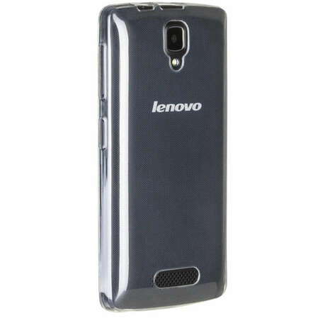 Чехол для Lenovo IdeaPhone A1000 iBox Crystal прозрачный