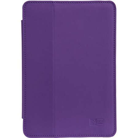 Чехол для iPad Mini/iPad Mini 2/iPad Mini 3 Case Logic, поликарбонат, фиолетовый