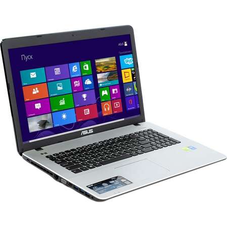 Ноутбук Asus X751LN Core i7 4510U/6Gb/500Gb/17.3"/NV GT840M 2Gb/Cam/Win8.1