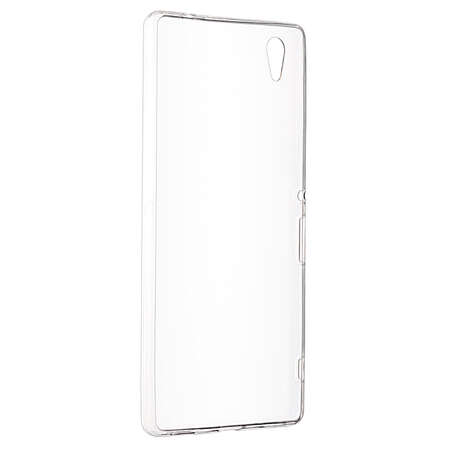 Чехол для Sony F3211/F3212 Xperia XA Ultra SkinBox 4People slim silicone, прозрачный