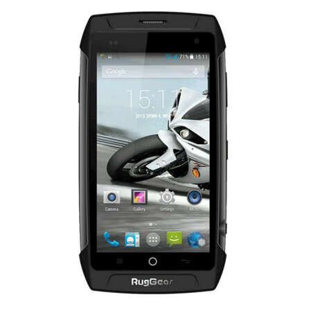 Защищенный смартфон RugGear RG 710