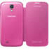 Чехол для Samsung Galaxy S4 i9500/i9505 Samsung EF-FI950BPE розовый