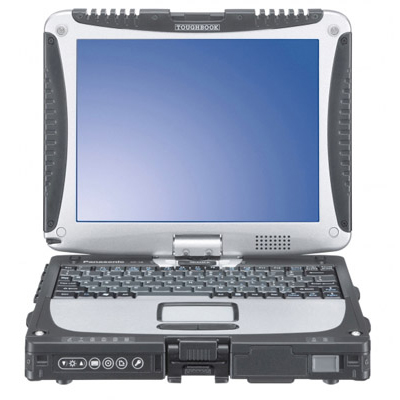 Ноутбук Panasonic Toughbook CF-19 Core i5 3320M/4G/500Gb/10.1" Touch/Glonass/Win7 Pro