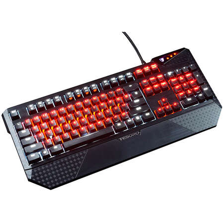 Клавиатура Tesoro Durandal Ultimate eSPort Edition TS-G1NL LED Backlit Mechanical Gaming Keyboard USB