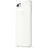 Чехол для Apple iPhone 6 Plus/ iPhone 6s Plus Silicone Case White MGRF2ZM/A