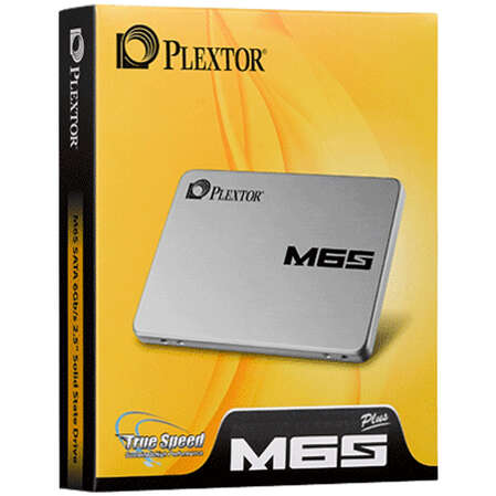 Внутренний SSD-накопитель 512Gb Plextor P6 PX-512M6S+ SATA3 2.5" 