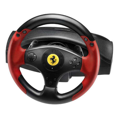 Руль Thrustmaster Ferrari Racing Wheel Red Legend Edition (4060052)