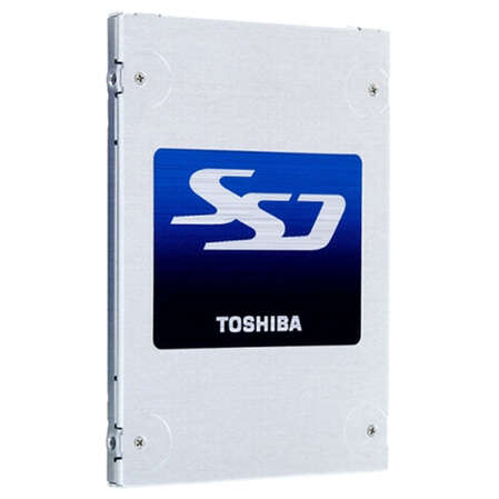 Внутренний SSD-накопитель 60Gb Toshiba THNSNJ060GCSU SATA3 2.5" Oem