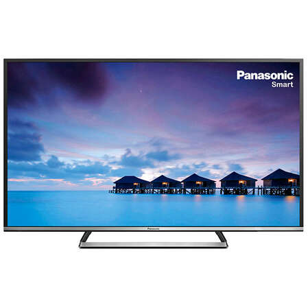 Телевизор 40" Panasonic TX-40CSR520 (Full HD 1920x1080, Smart TV, USB, HDMI, Wi-Fi) серый