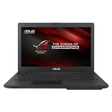 Ноутбук Asus G56JR Core i5 4200H/6Gb/1Tb/NV GTX760M 2Gb/15.6"/Cam/Win8