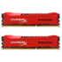 Модуль памяти DIMM 16Gb 2x8Gb KIT DDR3 PC19200 2400MHz Kingston HyperX Savage Red (HX324C11SRK2/16)