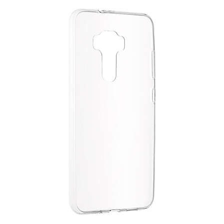Чехол для Asus ZenFone 3 ZE552KL skinBOX slim silicone прозрачный   