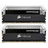 Модуль памяти DIMM 16Gb 2x8Gb KIT DDR3 PC19200 2400MHz Corsair Dominator Platinum (CMD16GX3M2A2400C11)