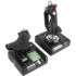 Джойстик и рычаг управления двигателем для авиа и космических симуляторов Logitech G Saitek X52 Pro Flight Control System