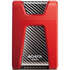 Внешний жесткий диск 2.5" 500Gb A-Data HD650 (AHD650-500GU3-CRD) USB3.0 5400rpm Красный