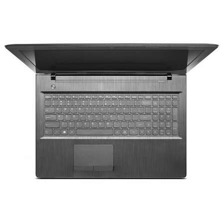 Ноутбук Lenovo IdeaPad G5045 E1 6010/2Gb/500Gb/DVDRW/15.6"/HD/W8.1EM/black/WiFi/BT