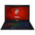 Ноутбук MSI GS70 2PC-614RU Core i7 4710HQ/8Gb/1Tb+128Gb SSD/NV GTX860M 2Gb/17.3"/Cam/Win8.1 Black