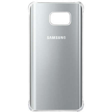 Чехол для Samsung Galaxy Note 5 N920 Samsung GlossyCover серебристый  