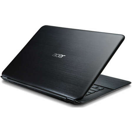 Ультрабук/UltraBook Acer Aspire S5-391-73514G25akk Core i7-3517U/4Gb/256SSD/intel HD4000/13.3"/WF/BT/Cam/W7HP black