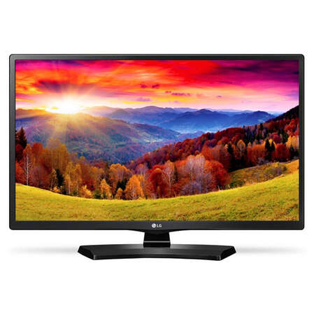 Телевизор 22" LG 22MT49VF-PZ (Full HD 1920 x 1080, USB, HDMI) черный