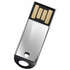 USB Flash накопитель 16GB Silicon Power Touch 830 (SP016GBUF2830V1S) USB 2.0 Серебристый