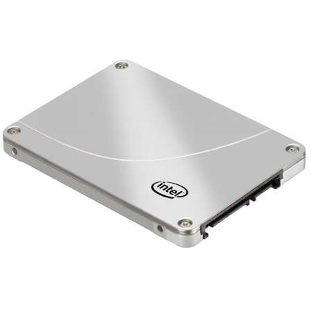 Внутренний SSD-накопитель 120Gb Intel SSDSC2CW120A310 SATA3 2.5" 520-Series