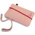 Чехол универсальный Antenna Shop Case m.Humming Sleeve Baby Pink 133 x 85