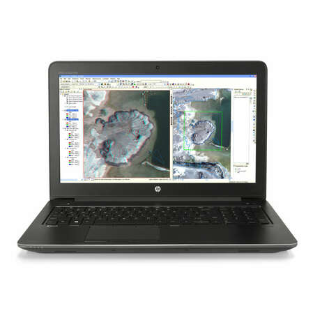 Ноутбук HP Zbook 15 G3 Core i7 6700HQ/8Gb/256Gb SSD/NVIDIA Quadro M2000M/15.6"/Cam/Win7Pro+Win10Pro