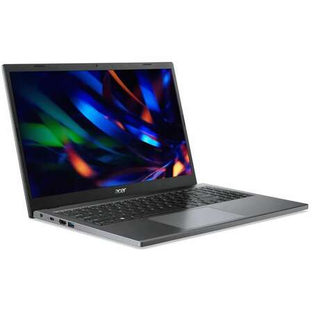 Ноутбук Acer Extensa 15 EX215-23-R0GZ AMD Ryzen 5 7520U/8Gb/512Gb SSD/15.6" FullHD/DOS Grey