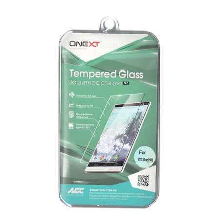 Защитное стекло для HTC One M8 Onext