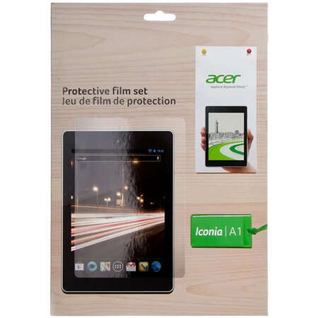 Защитная плёнка для Acer Iconia Tab A1-810/A1-811 антибликовая