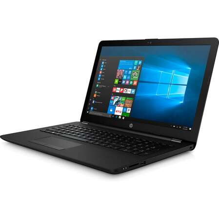 Ноутбук HP 15-rb004 7GQ28EA AMD A4-9120/4Gb/128Gb SSD/Win10 Black