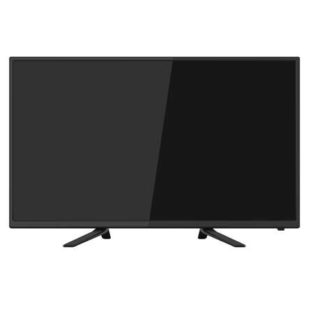 Телевизор 32" Mystery MTV-3226LT2 (HD 1366x768, USB, HDMI) черный