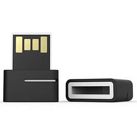 USB Flash накопитель 16GB Leef Spark (LFSPK-016KWR) Магнитный Black/White