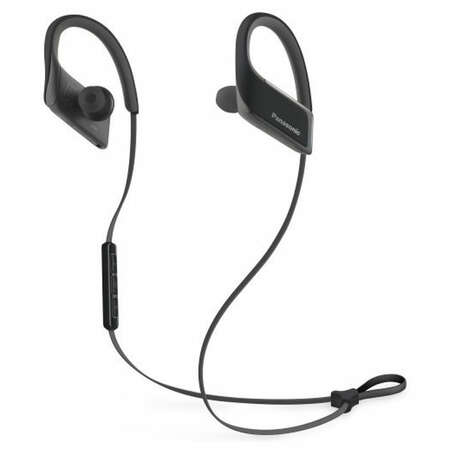 Bluetooth гарнитура Panasonic RP-BTS30GC-K black