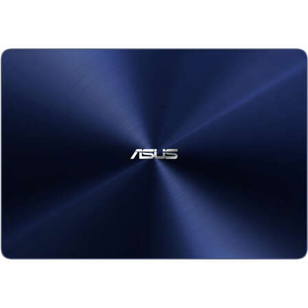 Ультрабук Asus Zenbook UX430UN-GV022R Core i5 8250U/8Gb/512Gb SSD/NV 150MX 2Gb/14.0" FullHD/Win10Pro Blue