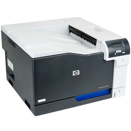 Принтер HP Color LaserJet Professional CP5225n CE711A цветной А3 20ppm LAN