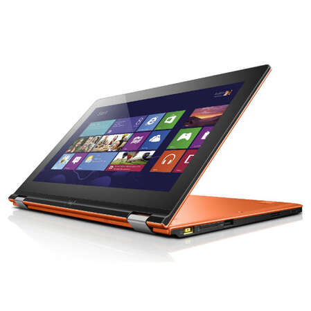 Ультрабук-трансформер/UltraBook Lenovo IdeaPad Yoga 2 Pro i5-4210U/8Gb/256Gb SSD/13.3"QHD+ (3200x1800)/Cam/BT/Win8 orange Touch