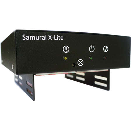 Система для уничтожения информации 5.25" с 1 HDD Samurai X-Lite
