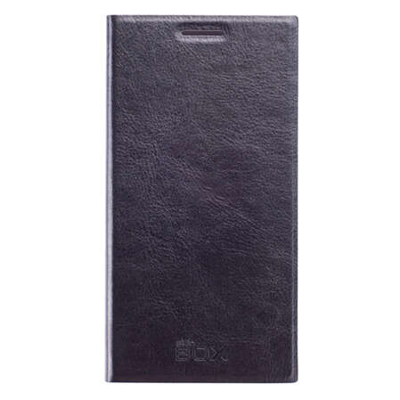 Чехол для Lenovo IdeaPhone P70 Skinbox Lux, черный