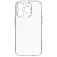Чехол для Apple iPhone 15 Pro Zibelino Ultra Thin Case прозрачный