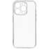 Чехол для Apple iPhone 15 Pro Zibelino Ultra Thin Case прозрачный